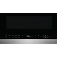 Frigidaire Professional 30-inch, 1.9 cu. ft. Over-the-Range Microwave Oven with Convection Technology PMOS198CAF IMAGE 7