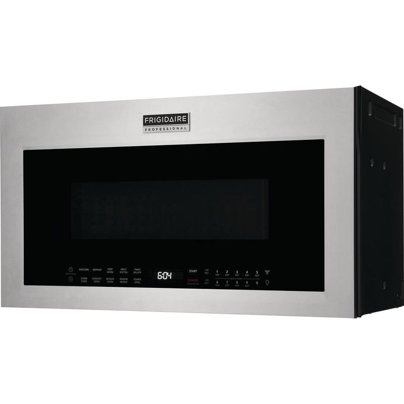 PMOS198CAF Frigidaire Professional 30 inch 1.9 cu. ft. Over the