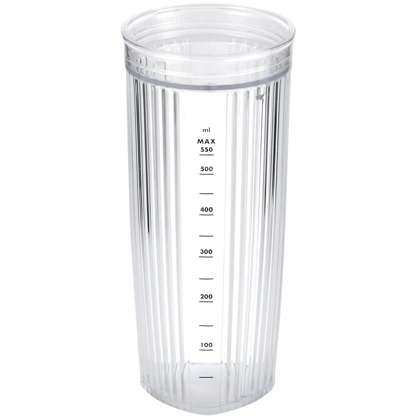 Zwilling Enfinigy 550ml Personal Blender Jar + Vacuum Lid 53999012 IMAGE 3