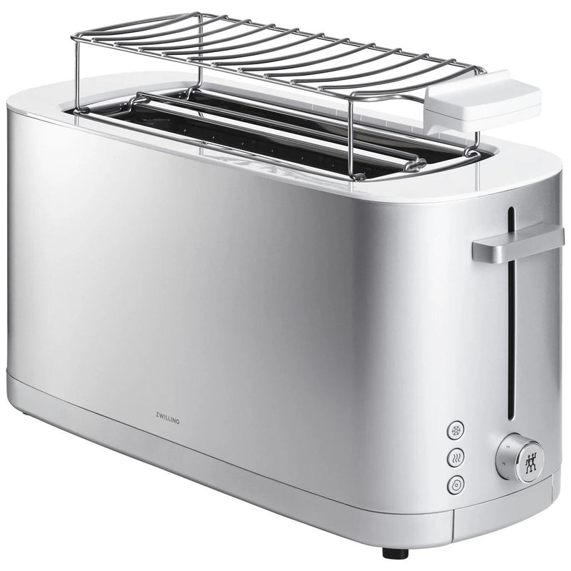 Zwilling Enfinigy Bun Warmer For 2 Long Slot Toaster 36499901 IMAGE 3