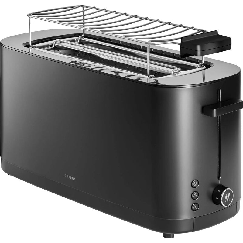 Zwilling Enfinigy Bun Warmer For 2 Long Slot Toaster 53999010 IMAGE 2