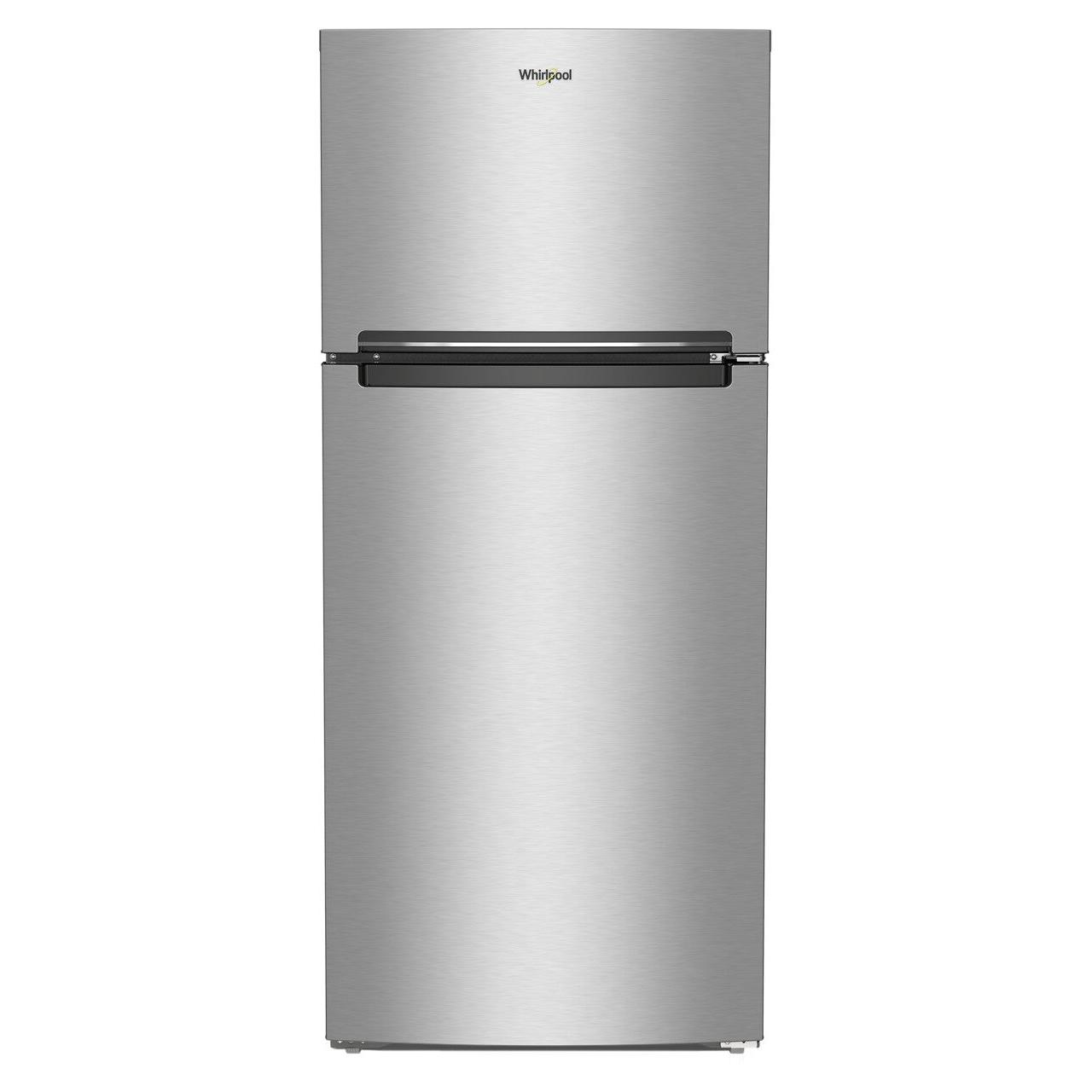 Whirlpool 28-inch, 16.6 cu.ft. Top Freezer Refrigerator WRTX5028PM IMAGE 1