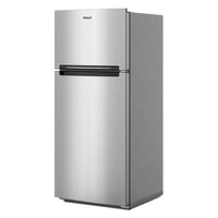 Whirlpool 28-inch, 16.6 cu.ft. Top Freezer Refrigerator WRTX5028PM IMAGE 4
