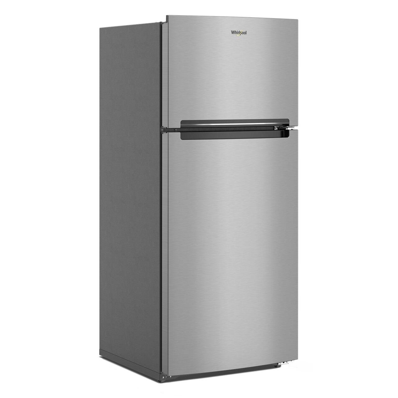 Whirlpool 28-inch, 16.6 cu.ft. Top Freezer Refrigerator WRTX5028PM IMAGE 5