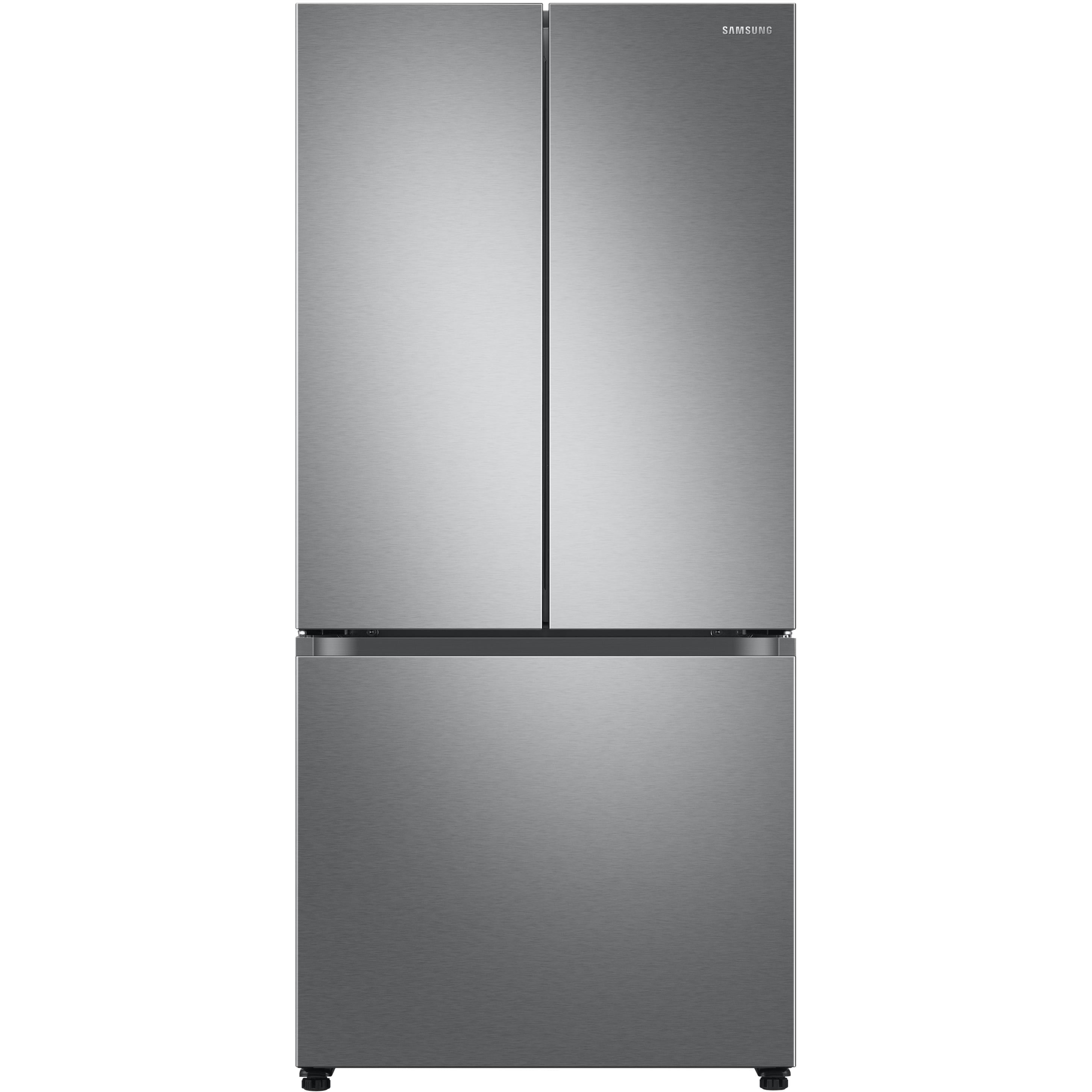 RF25C5151SR Samsung 32inch, 25 cu. ft. French 3Door Refrigerator with
