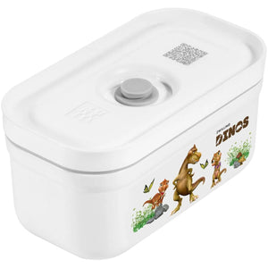 Zwilling Fresh & Save 500ml Dinos Small Vacuum Lunch Plastic Box 36814501 IMAGE 1