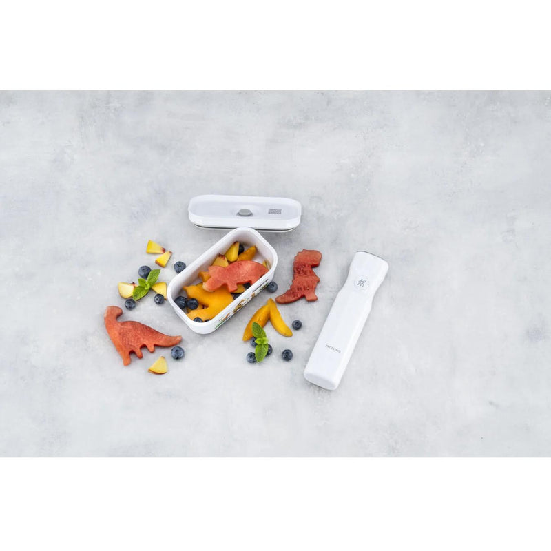 Zwilling Fresh & Save 500ml Dinos Small Vacuum Lunch Plastic Box 36814501 IMAGE 6