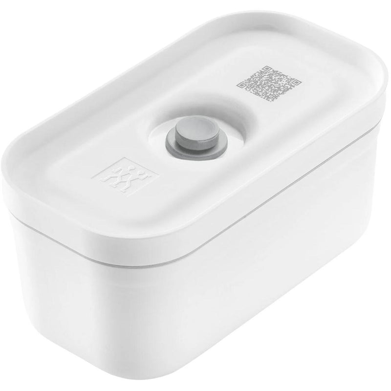 Zwilling Fresh & Save 500ml Vacuum Small Divided Meal Prep Plastic Box 36805200 IMAGE 1