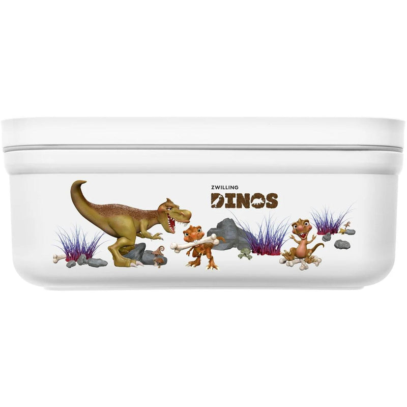 Zwilling Fresh & Save 850ml Dinos Medium Divided Vacuum Lunch Plastic Box 36814500 IMAGE 3