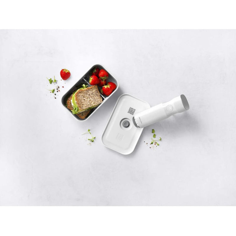 Zwilling Fresh & Save 850ml Medium Divided Vacuum Lunch Plastic Box 36805250 IMAGE 5