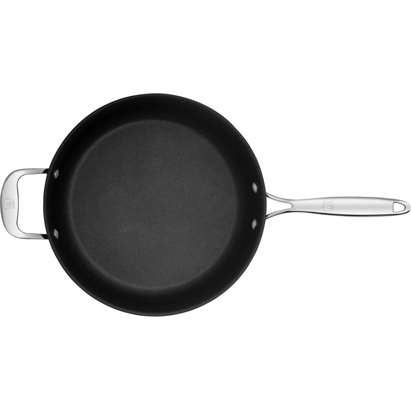 Zwilling Forte 28cm / 11-inch Aluminum Frying Pan With Lid 66567281 IMAGE 2