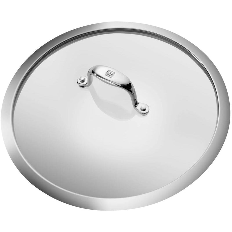 Zwilling Forte 28cm / 11-inch Aluminum Frying Pan With Lid 66567281 IMAGE 3