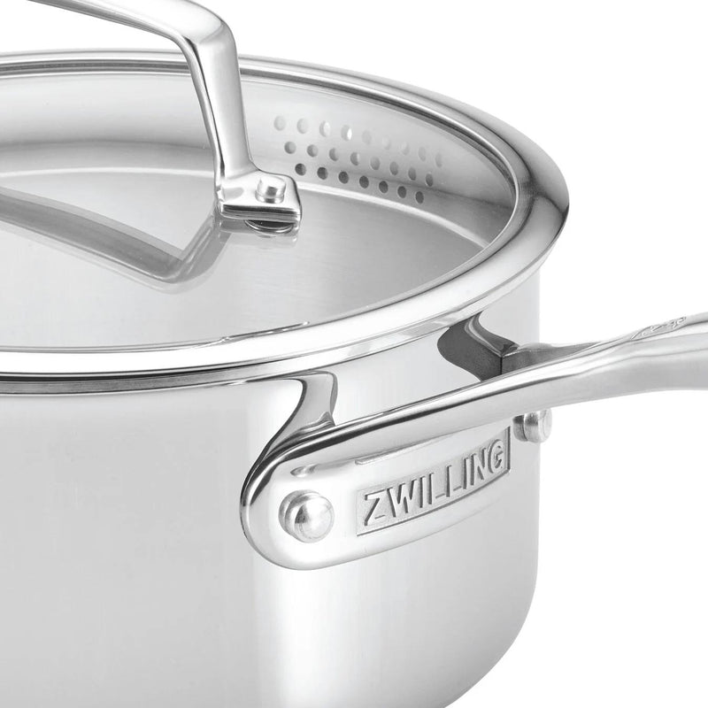 Zwilling Energy X3 10-piece Stainless Steel Cookware Set 71150005 IMAGE 4