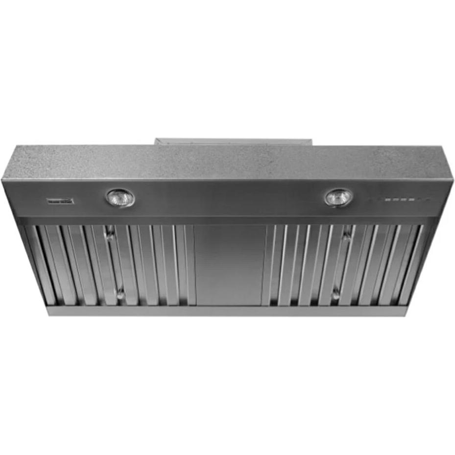 Trade-Wind 36-inch VSL400 Series Built-in Hood Insert VSL436-0-19BF IMAGE 4