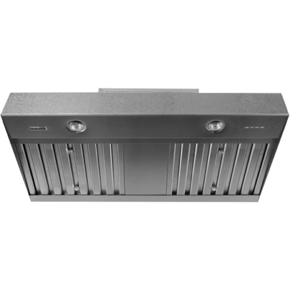 Trade-Wind 48-inch VSL400 Series Built-in Hood Insert VSL448-0-19BF IMAGE 2