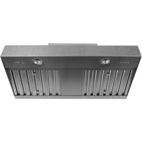 Trade-Wind 48-inch VSL400 Series Built-in Hood Insert VSL448-0-19BF IMAGE 2