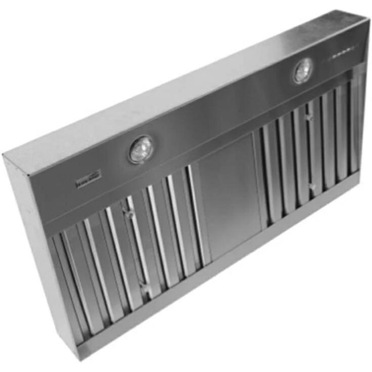 Trade-Wind 48-inch VSL400 Series Built-in Hood Insert VSL448-0-19BF IMAGE 3