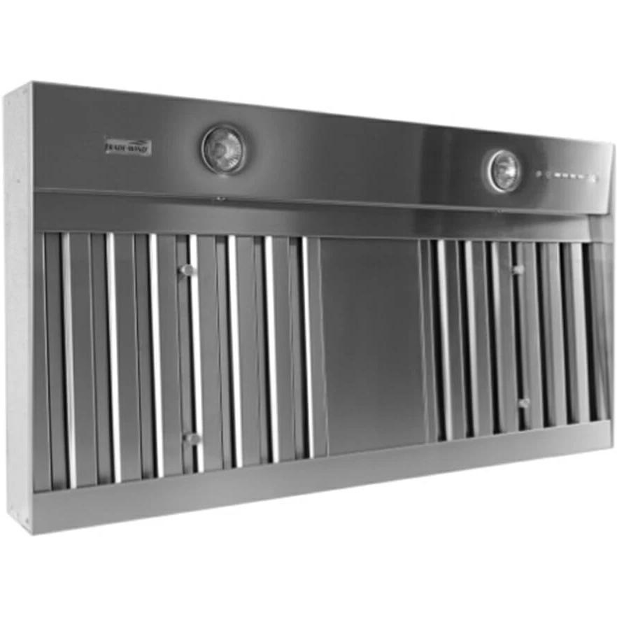 Trade-Wind 48-inch VSL400 Series Built-in Hood Insert VSL448-0-19BF IMAGE 4