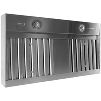Trade-Wind 48-inch VSL400 Series Built-in Hood Insert VSL448-0-19BF IMAGE 4