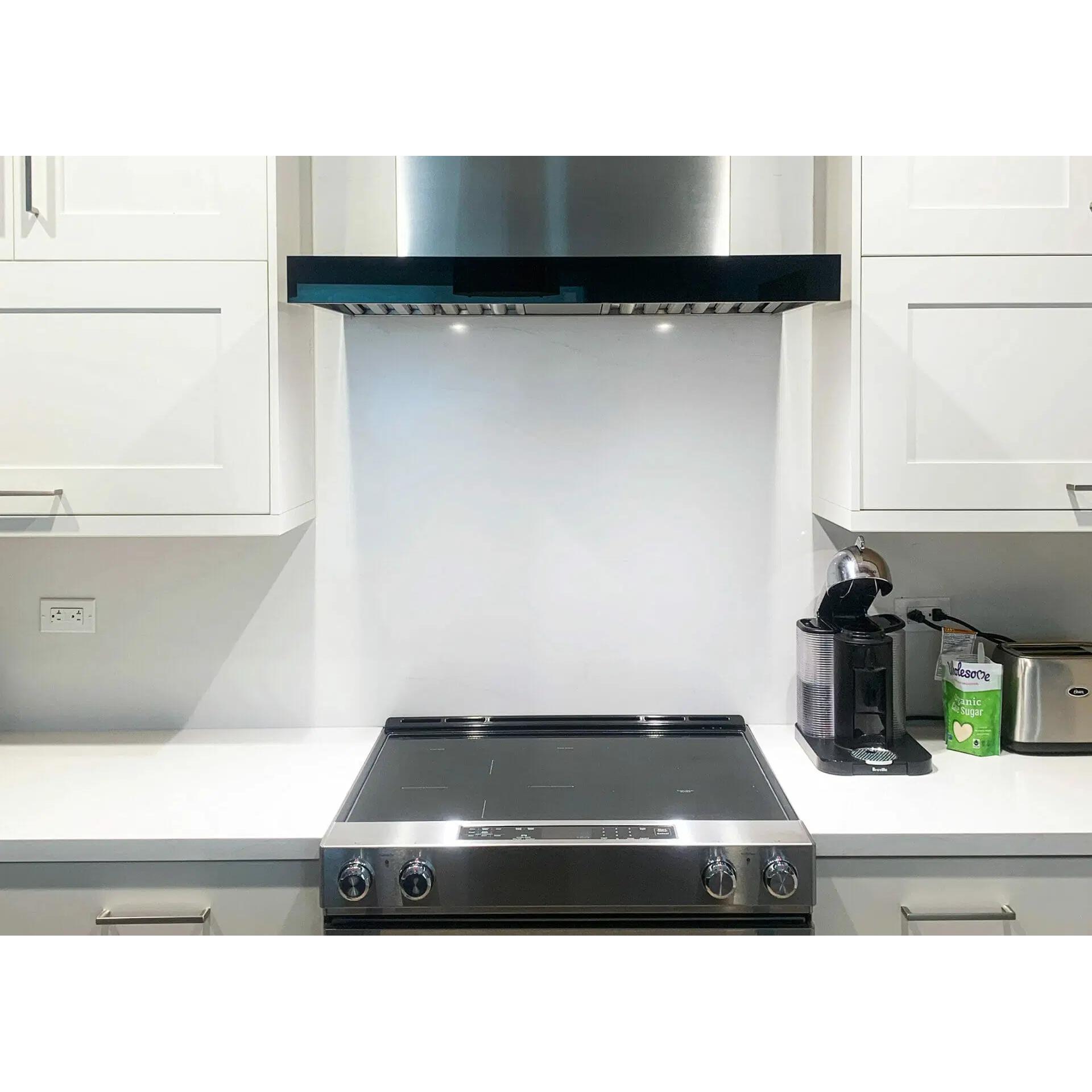 Trade-Wind 48-inch VSL400 Series Built-in Hood Insert VSL448-0-19BF IMAGE 5