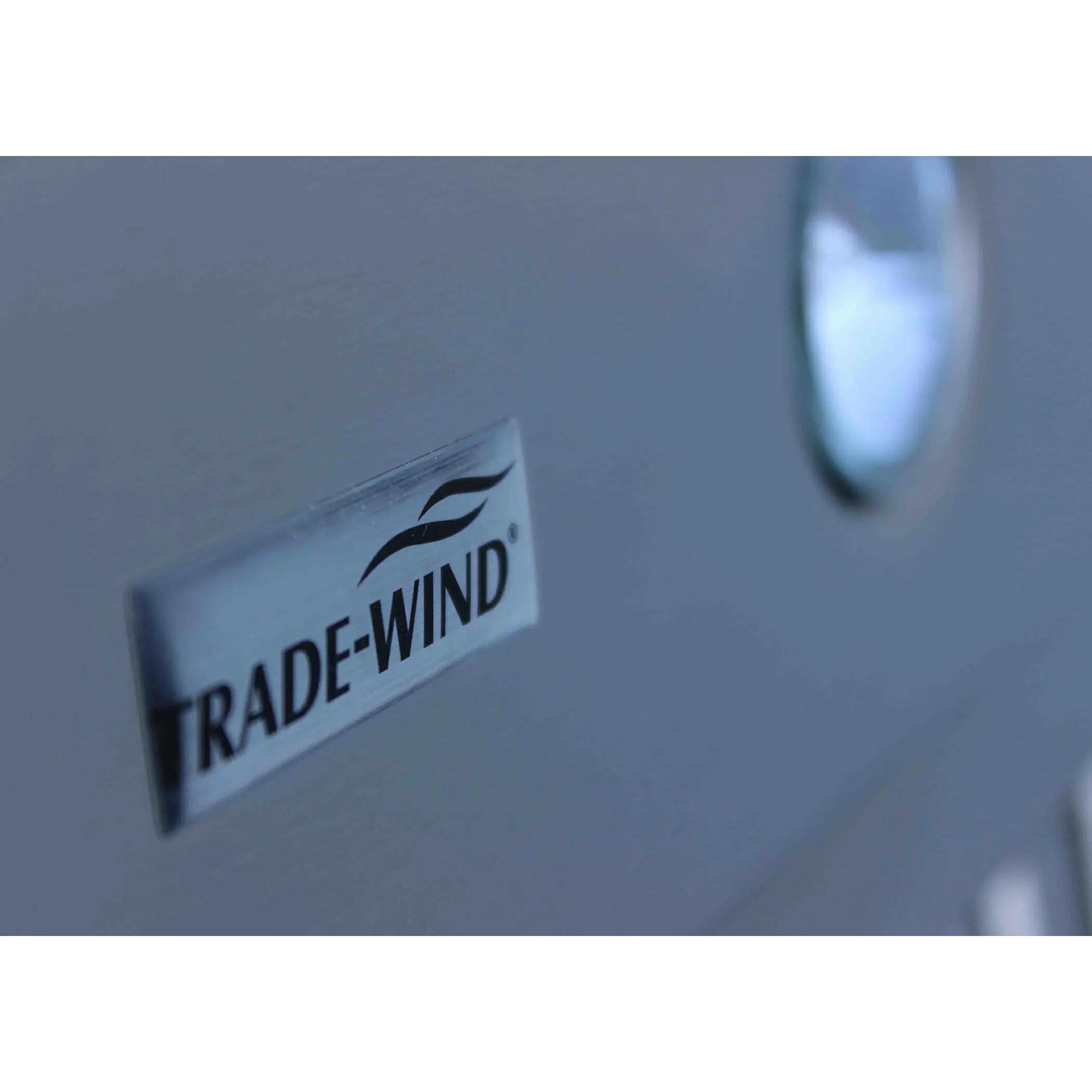 Trade-Wind 48-inch VSL400 Series Built-in Hood Insert VSL448-0-19BF IMAGE 6