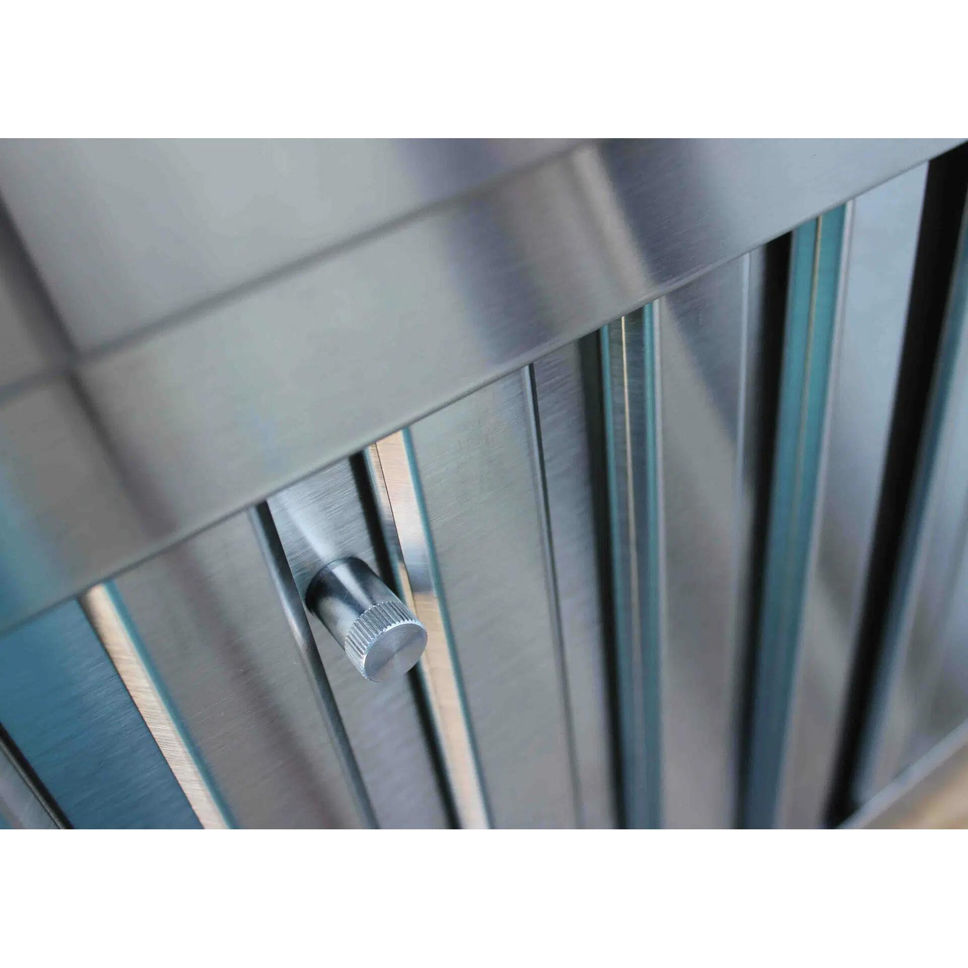 Trade-Wind 48-inch VSL400 Series Built-in Hood Insert VSL448-0-19BF IMAGE 8