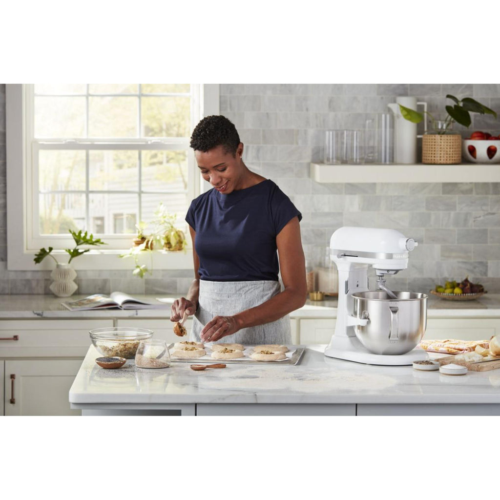 KSM70SKXXWH by KitchenAid - KitchenAid® 7 Quart Bowl-Lift Stand