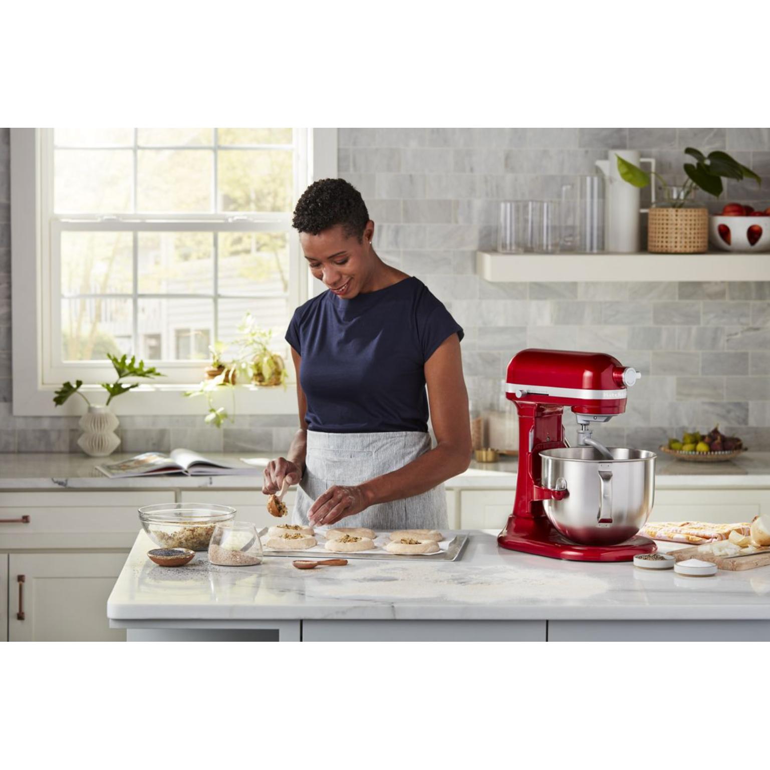 KitchenAid 7 Quart Bowl-Lift Stand Mixer KSM70SKXXCA IMAGE 6