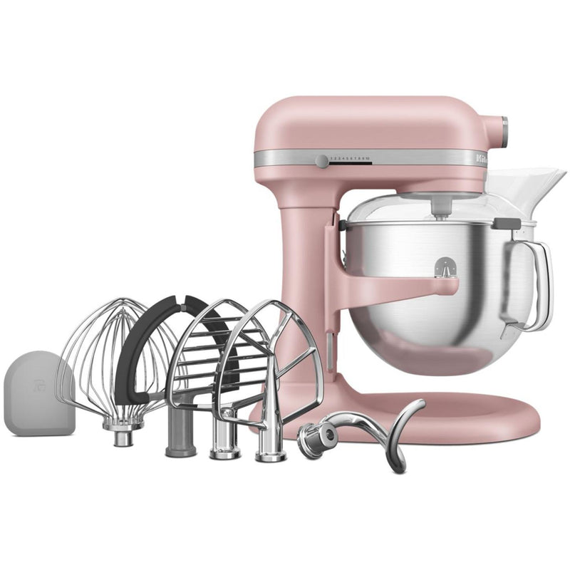 KitchenAid 7 Quart Bowl-Lift Stand Mixer with Redesigned Premium Touchpoints KSM70SNDXDR IMAGE 2