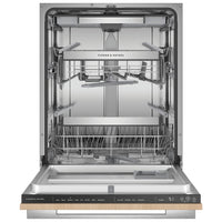 Fisher & Paykel 24-inch Built-in Dishwasher with Wi-Fi DW24UT4I2 IMAGE 3