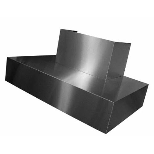 Trade-Wind 48in, Internal 1200 Cfm, 10in Start Collar T7248-12 IMAGE 2