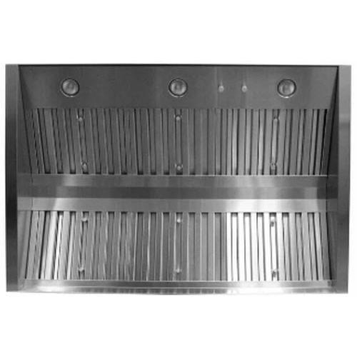 Trade-Wind 48in, Internal 1200 Cfm, 10in Start Collar T7248-12 IMAGE 3