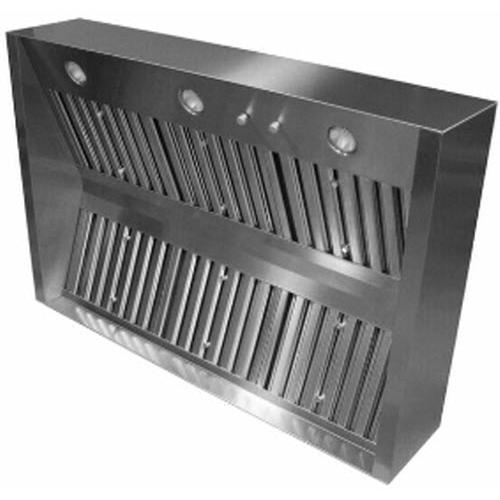 Trade-Wind 48in, Internal 1200 Cfm, 10in Start Collar T7248-12 IMAGE 4