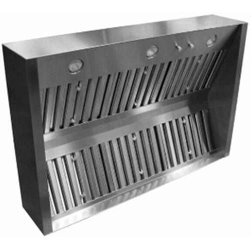 Trade-Wind 48in, Internal 1200 Cfm, 10in Start Collar T7248-12 IMAGE 5