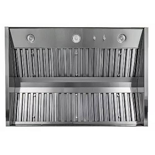 Trade-Wind 48in, 1200 Cfm, 10in Collar, Dc To 12 Ceilings P724812EXT IMAGE 3