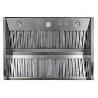Trade-Wind 48in, 1200 Cfm, 10in Collar, Dc To 12 Ceilings P724812EXT IMAGE 3