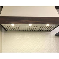 Trade-Wind 30-inch VSL400 RC Designer Series Range Hood Liner VSL430619RC IMAGE 10