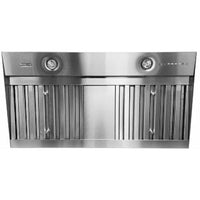 Trade-Wind 30-inch VSL400 RC Designer Series Range Hood Liner VSL430619RC IMAGE 2