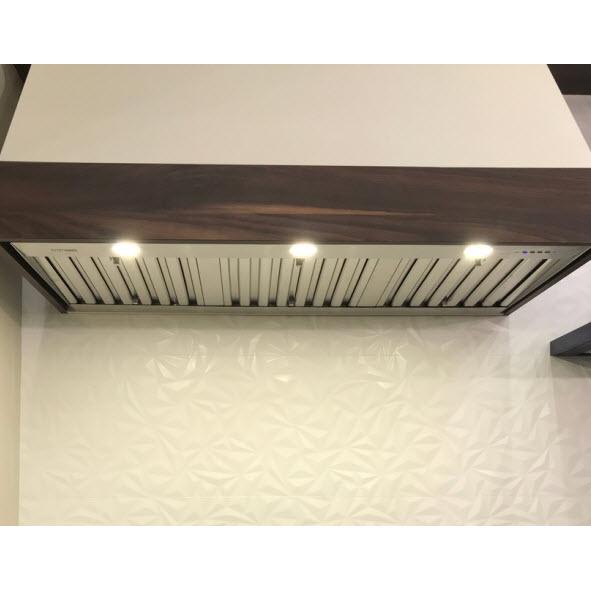 Trade-Wind 36-inch VSL400 RC Designer Series Range Hood Liner VSL436319RC IMAGE 10