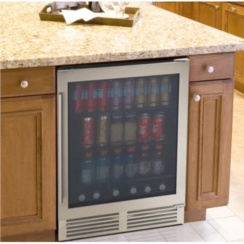 Avanti 5.8 cu. ft. Freestanding Beverage Center BCD50Z3S IMAGE 10