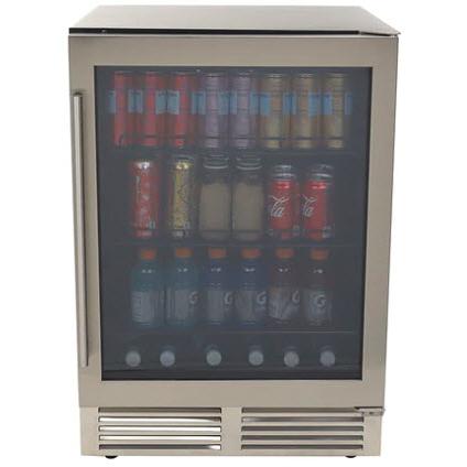 Avanti 5.8 cu. ft. Freestanding Beverage Center BCD50Z3S IMAGE 4