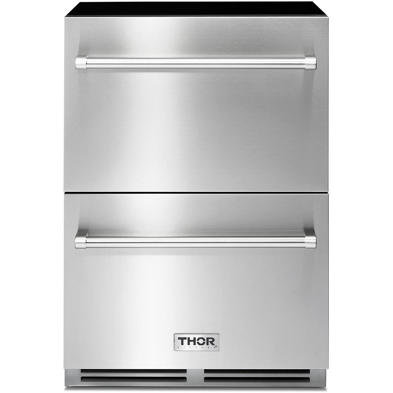 Thor UnderCounter Fridge Drawers TA Appliances & Barbecues