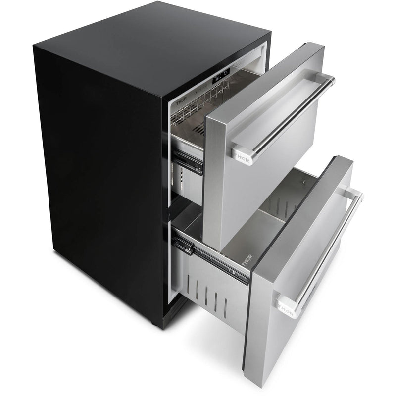 Thor Kitchen 24-inch, 5.4 cu. ft. Drawer Refrigerator TRF24U IMAGE 6