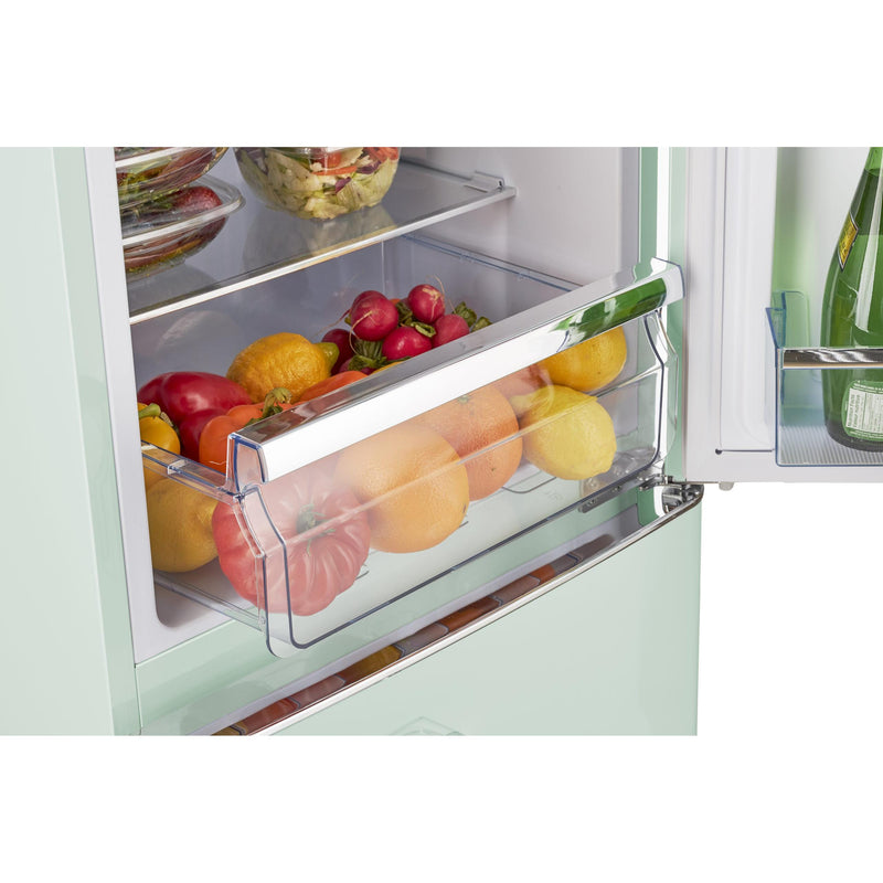 Unique Appliances 22-inch, 10 cu.ft. Freestanding Bottom Freezer Refrigerator with DC Cooling System UGP-275L LG IMAGE 10