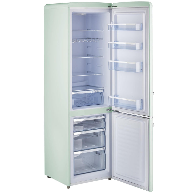 Unique Appliances 22-inch, 10 cu.ft. Freestanding Bottom Freezer Refrigerator with DC Cooling System UGP-275L LG IMAGE 2