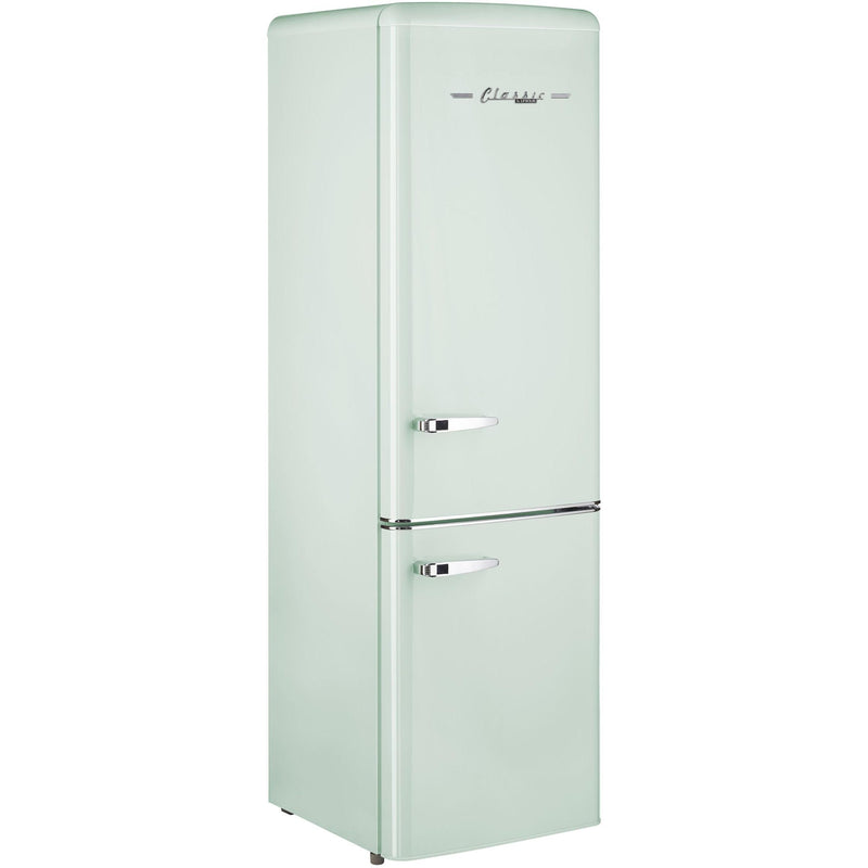 Unique Appliances 22-inch, 10 cu.ft. Freestanding Bottom Freezer Refrigerator with DC Cooling System UGP-275L LG IMAGE 3