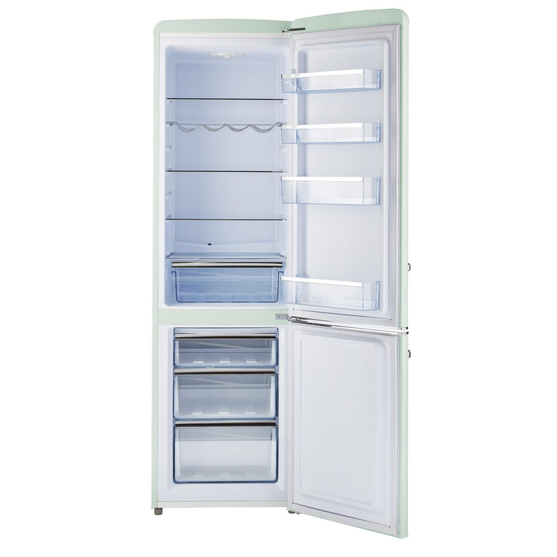 Unique Appliances 22-inch, 10 cu.ft. Freestanding Bottom Freezer Refrigerator with DC Cooling System UGP-275L LG IMAGE 6