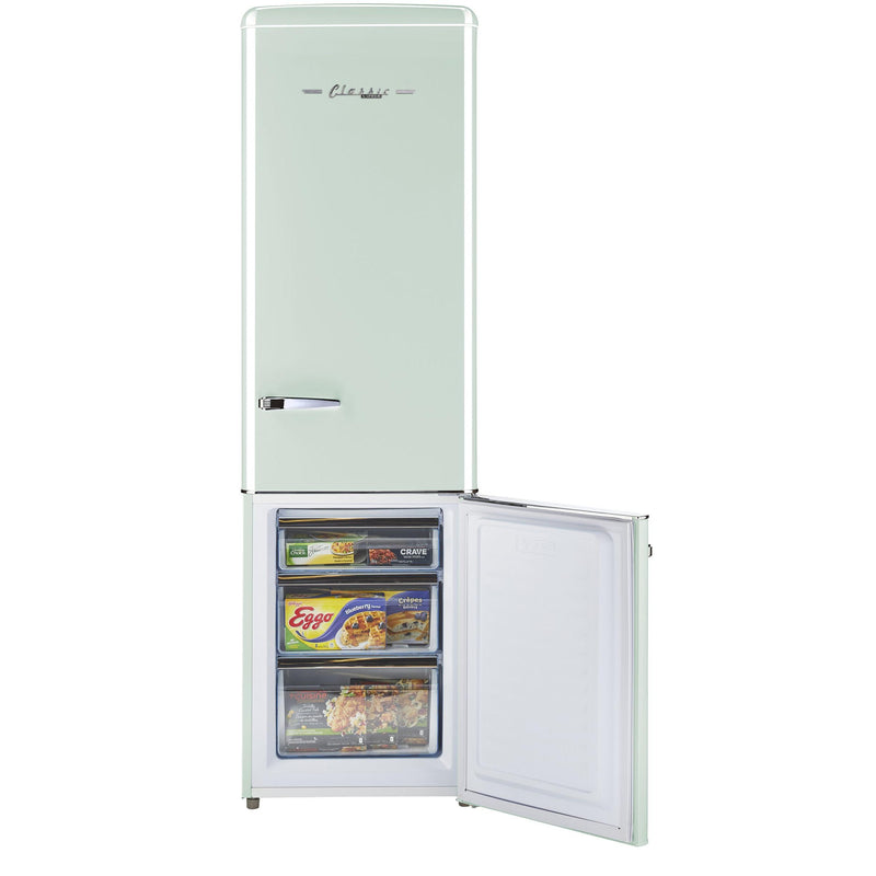 Unique Appliances 22-inch, 10 cu.ft. Freestanding Bottom Freezer Refrigerator with DC Cooling System UGP-275L LG IMAGE 7