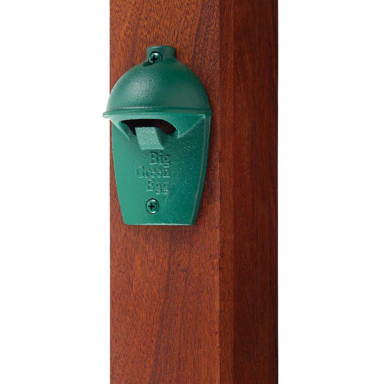 Big Green Egg Cast Iron Bottle Opener 114822 IMAGE 1