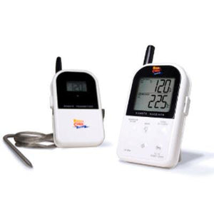 Maverick Remote BBQ Smoker Thermometers With high Heat Probes ET-732 IMAGE 1